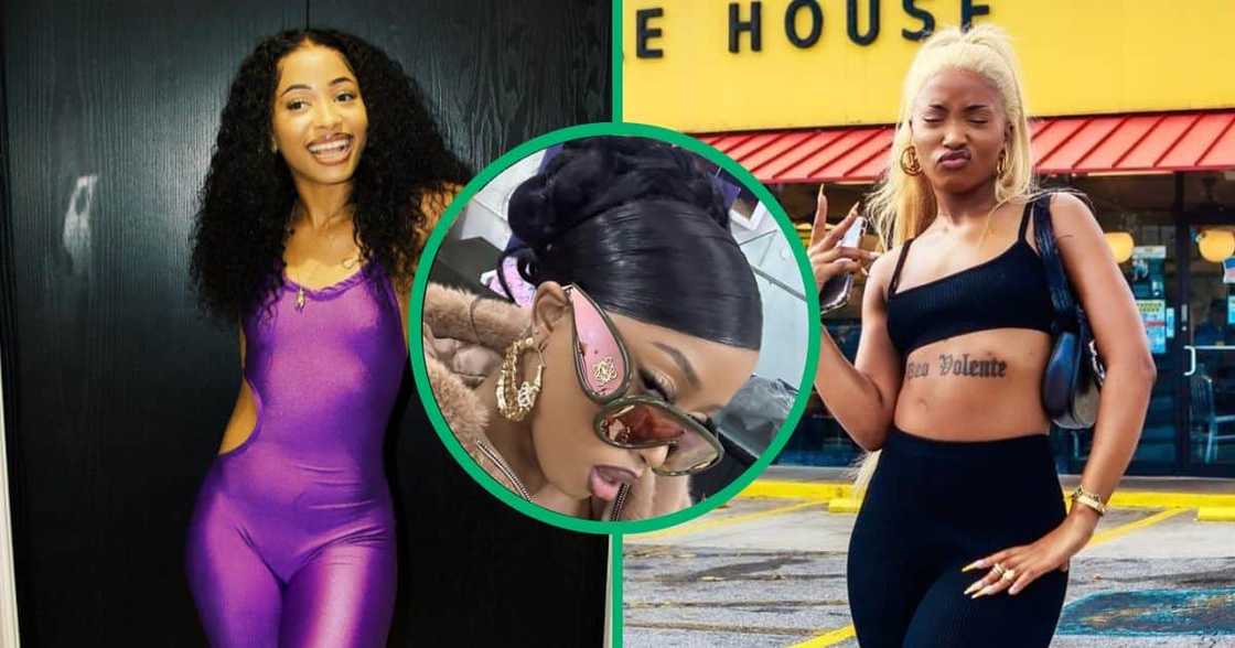 Uncle Waffles has a new music video. Uncle Waffles has a new music video.