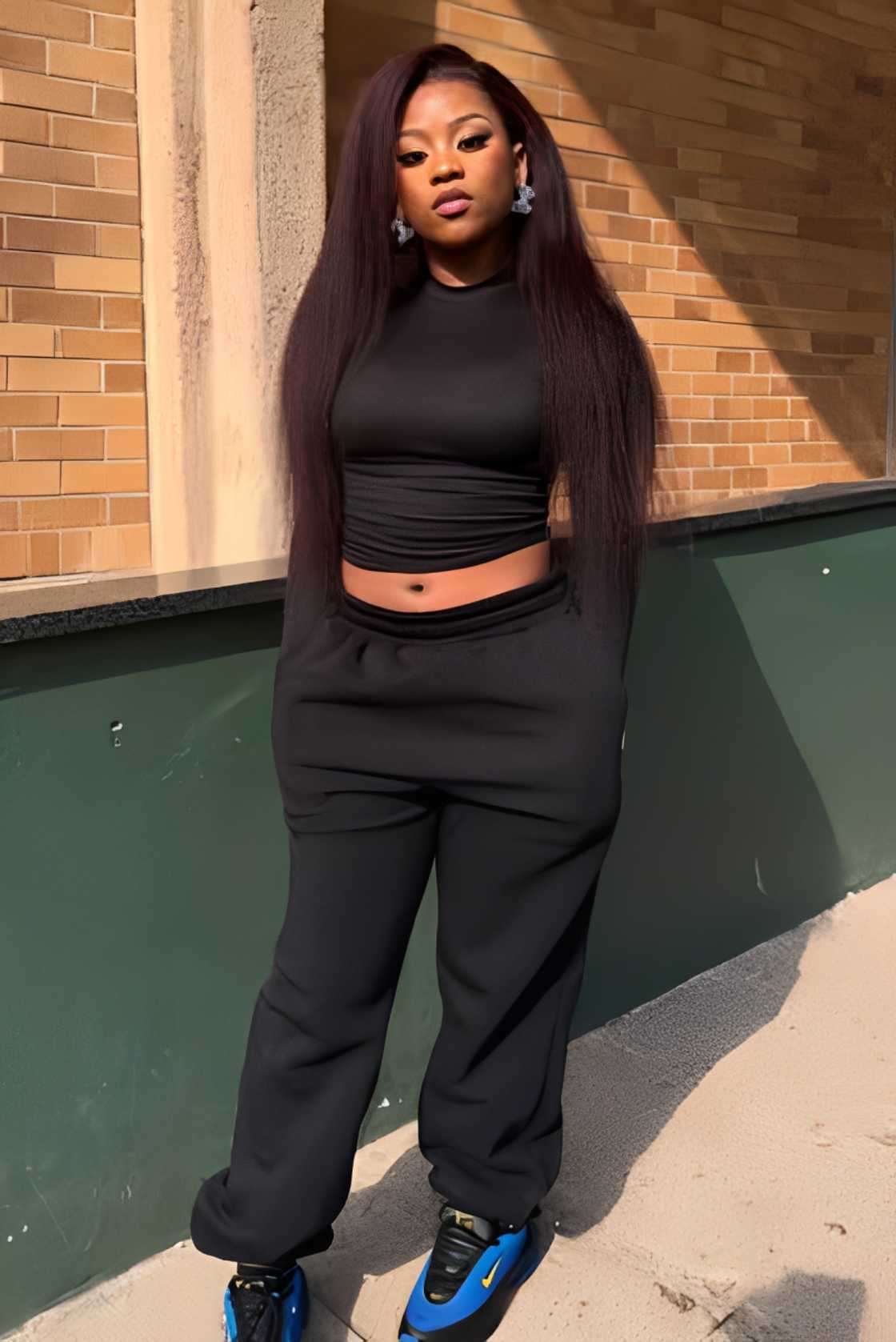 Naledi Aphiwe thanked her fans of her support