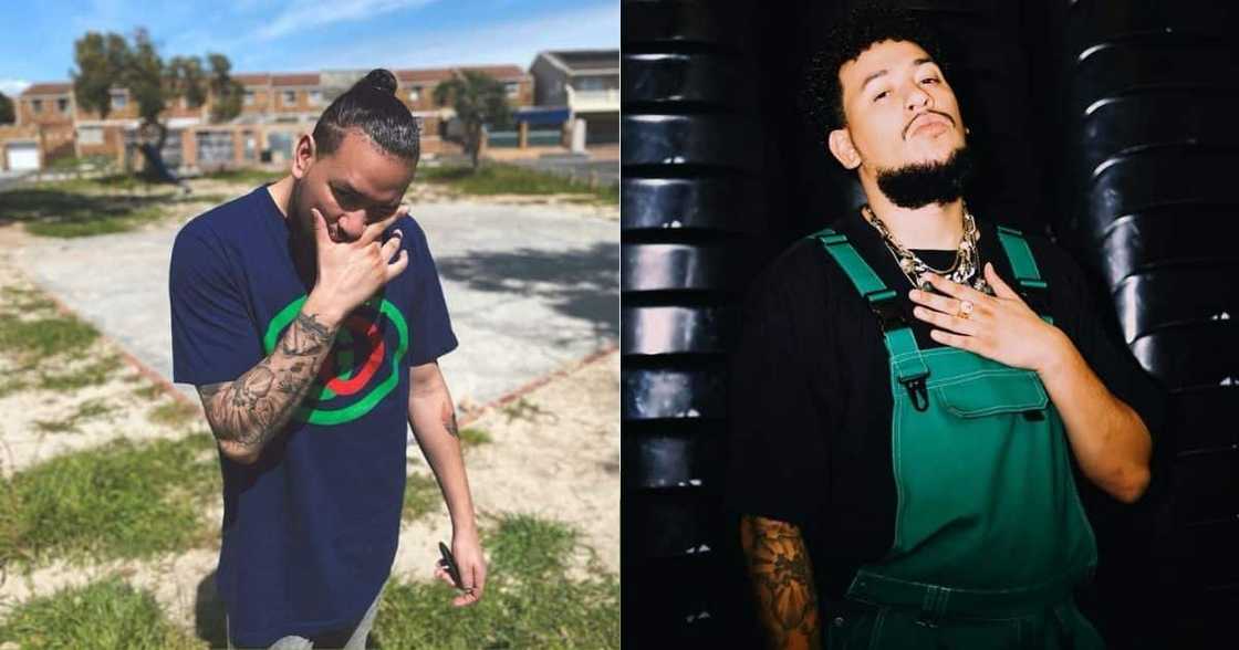 AKA Slams Tweep Who Brought Up Historic 2019 Beef With Burna Boy AKA Slams Tweep Who Brought Up Historic 2019 Beef With Burna Boy