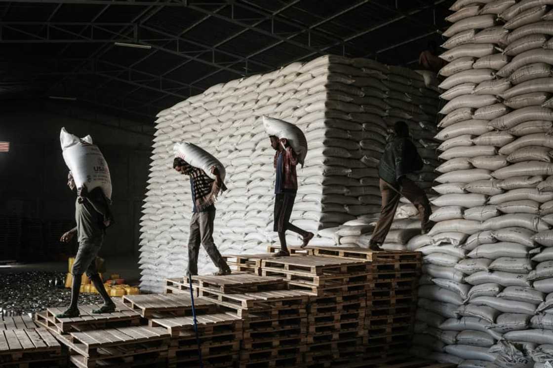 Millions of people across northern Ethiopia are in need of aid Millions of people across northern Ethiopia are in need of aid