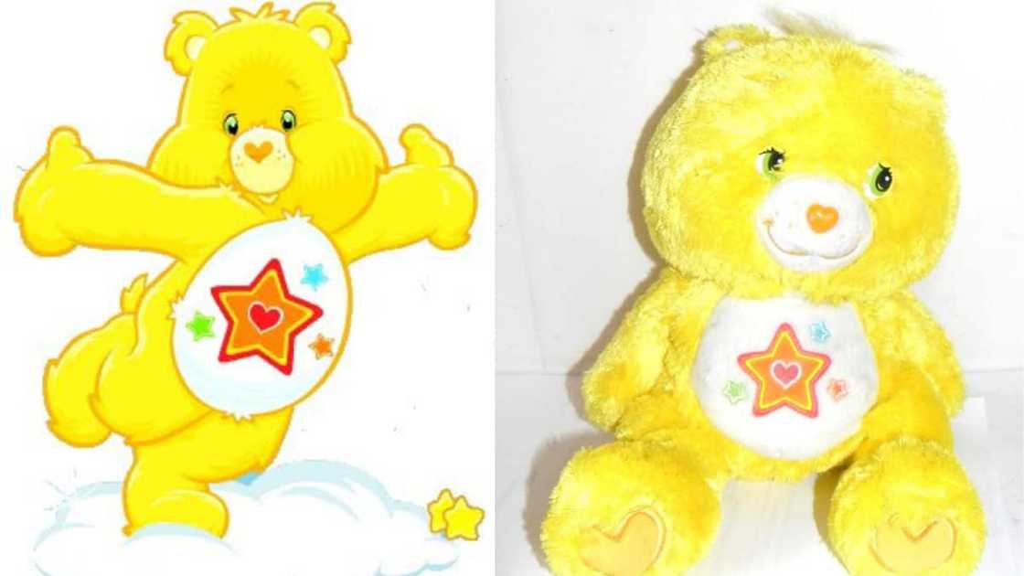 New Care Bear names New Care Bear names
