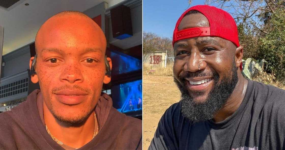 Nota Baloyi, Cassper Nyovest Nota Baloyi, Cassper Nyovest