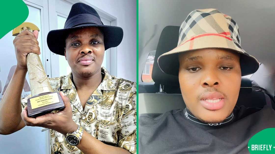 Khuzani to marry his first wife in 2025 Khuzani to marry his first wife in 2025