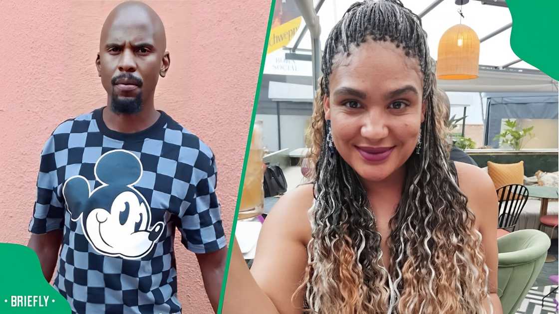 Mandla Hlatshwayo and Lexi Van have broken up. Mandla Hlatshwayo and Lexi Van have broken up.