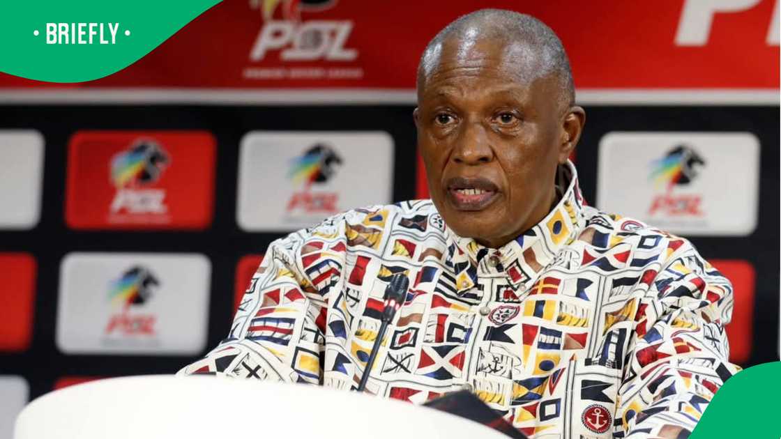 Irvin Khoza: A Glimpse into the Life of South Africa's Football Mogul Irvin Khoza: A Glimpse into the Life of South Africa's Football Mogul