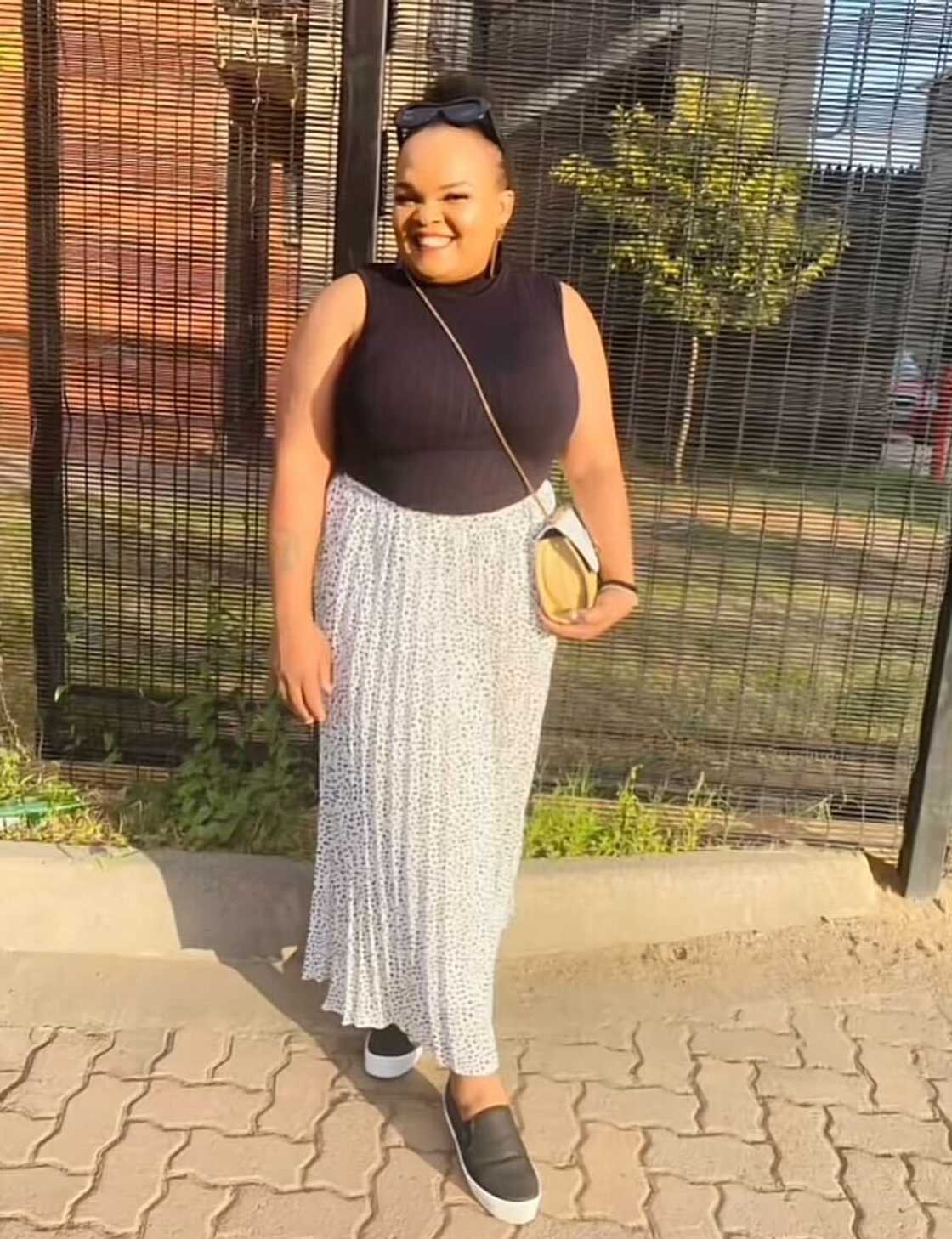 A South African woman left Mzansi amazed with her R900 grocery haul.
