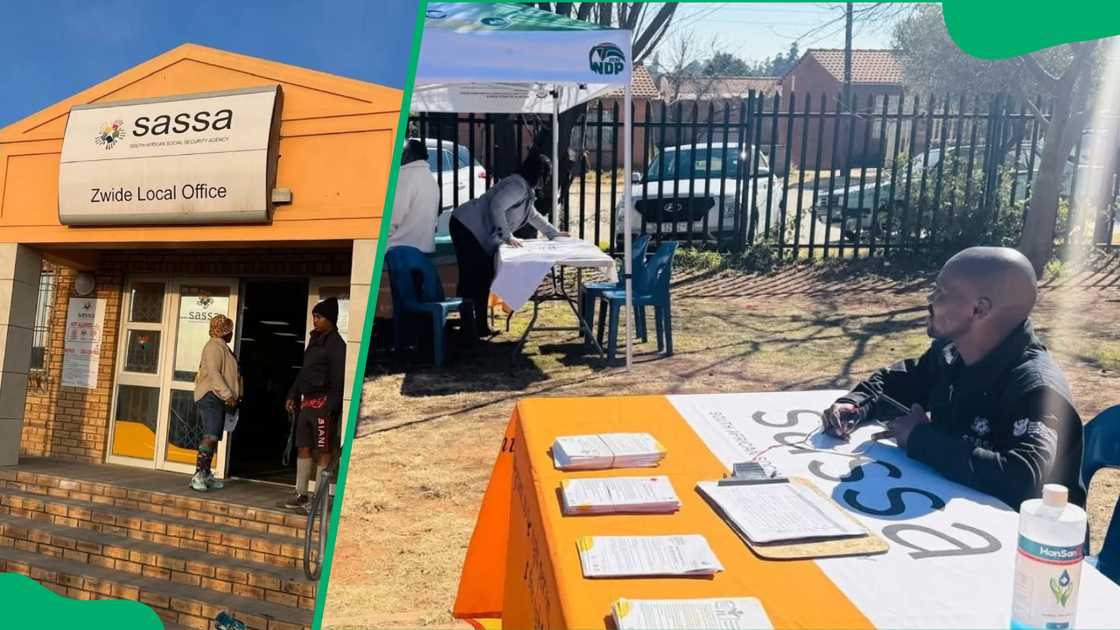 SASSA application ID check