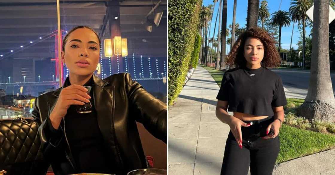 Amanda Du Pont, SA Celebrity, Swaziland, Family, Sisters, SA relationships, Jub Jub, Kelly Khumalo