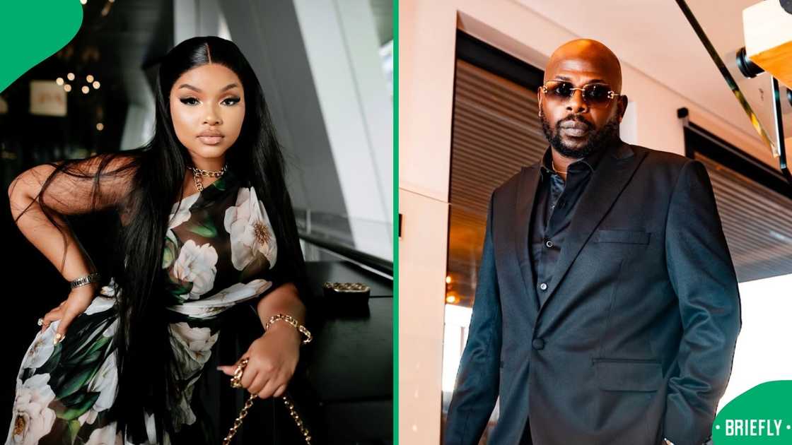 Fans are convinced that DJ Maphorisa and MaWhoo are an item Fans are convinced that DJ Maphorisa and MaWhoo are an item