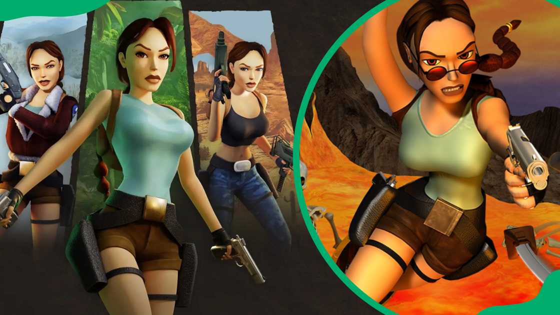Tomb Raider Tomb Raider