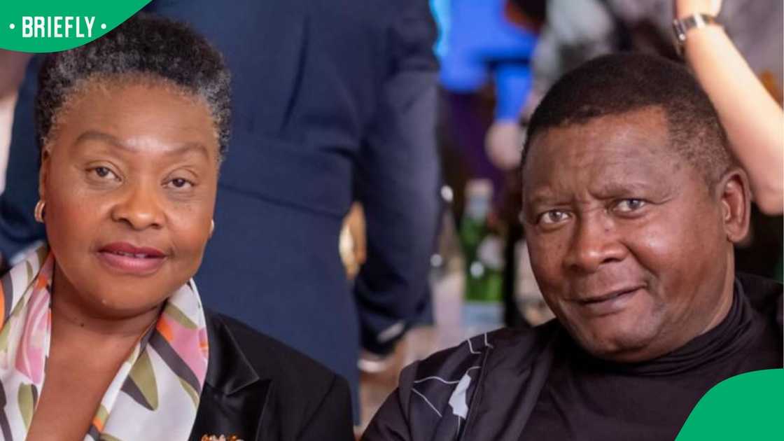 Yvonne Chaka Chaka's husband was reportedly targeted by the taxman Yvonne Chaka Chaka's husband was reportedly targeted by the taxman