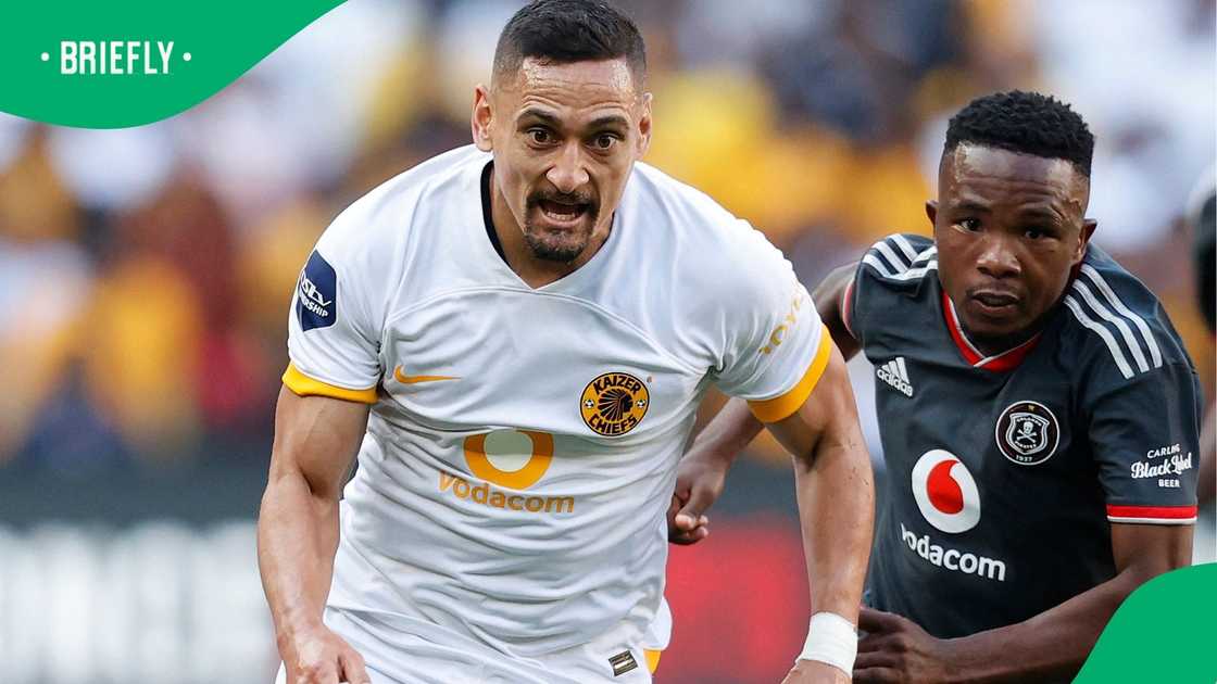 Cole Alexander, Paseka Mako, Premier Soccer League, Orlando Pirates, Kaizer Chiefs. Cole Alexander, Paseka Mako, Premier Soccer League, Orlando Pirates, Kaizer Chiefs.