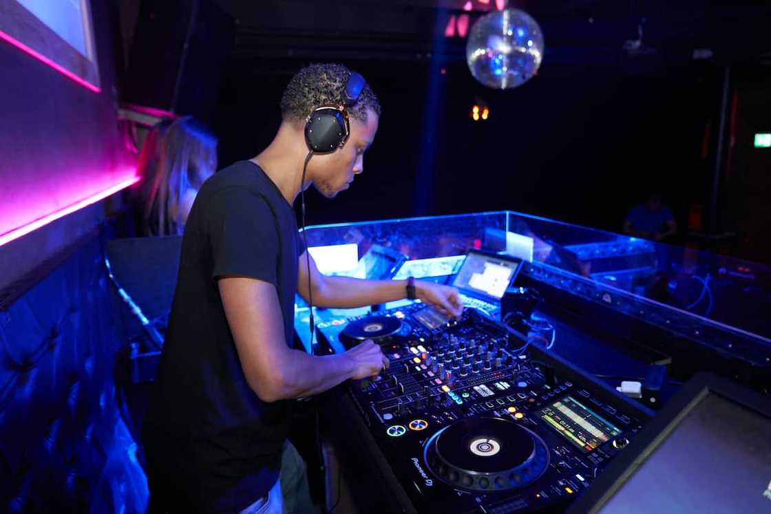 night clubs in Braamfontein, Johannesburg