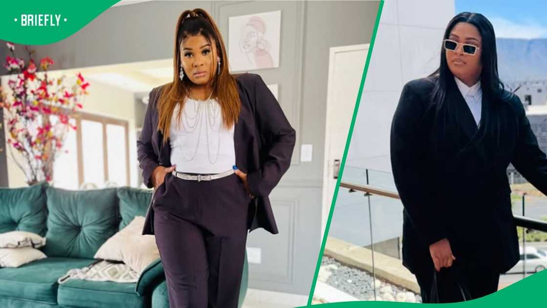 Lady Du has announced her own wine brand. Lady Du has announced her own wine brand.