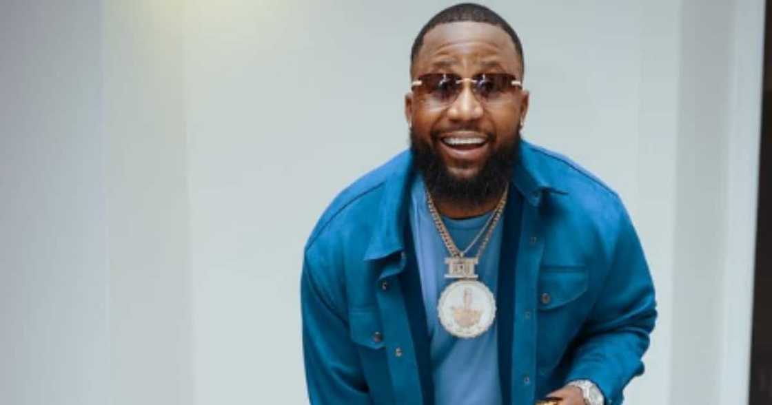 Cassper Nyovest, Family Tree, Home Studio, Finally, Complete, Photos