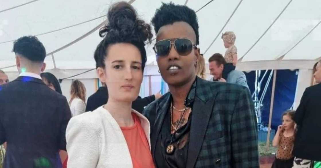 Toya Delazy, wife, newborn, pride month Toya Delazy, wife, newborn, pride month