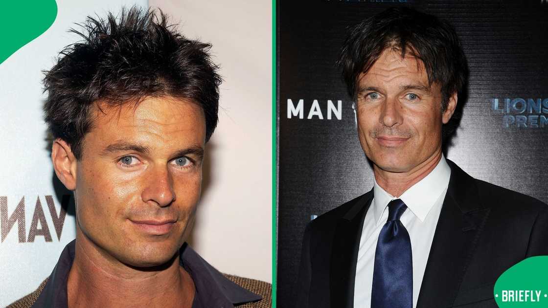 Supporters are in disbelief over Patrick Muldoon's death