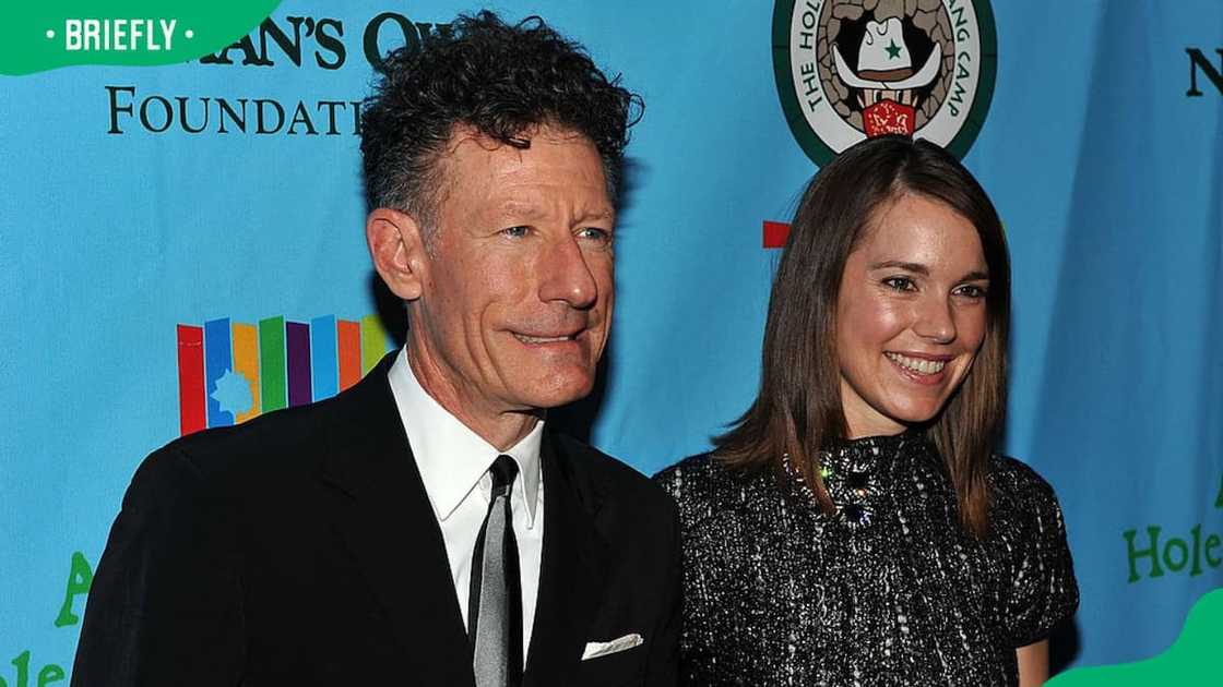 Does Lyle Lovett have children?