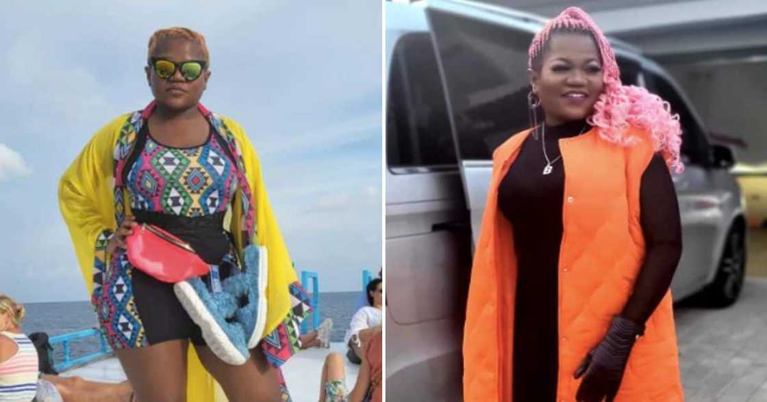 Busiswa speaks on DStvDeliciousFestival Busiswa speaks on DStvDeliciousFestival