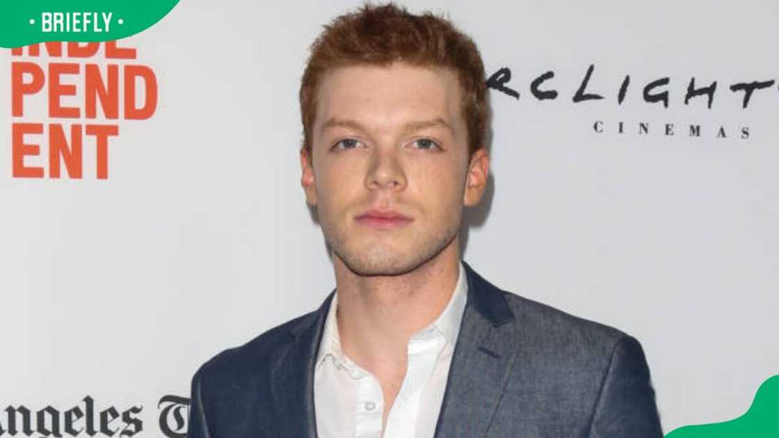 Cameron Monaghan at the Los Angeles Film Festival Cameron Monaghan at the Los Angeles Film Festival
