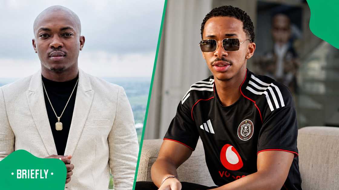 Lasizwe and Vuyo Biyela trended.