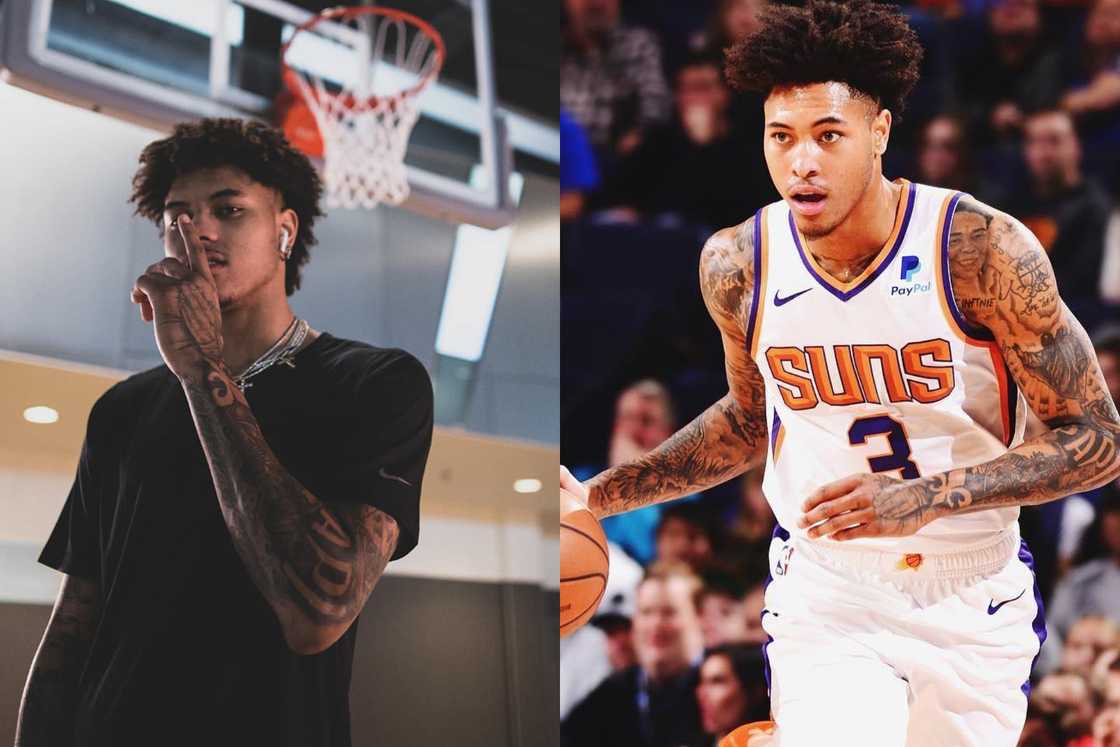 Kelly Oubre Jr. Kelly Oubre Jr.