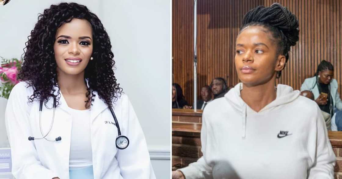Dr Nandipha Magudumama's starting salary is causing a stir in South Africa Dr Nandipha Magudumama's starting salary is causing a stir in South Africa