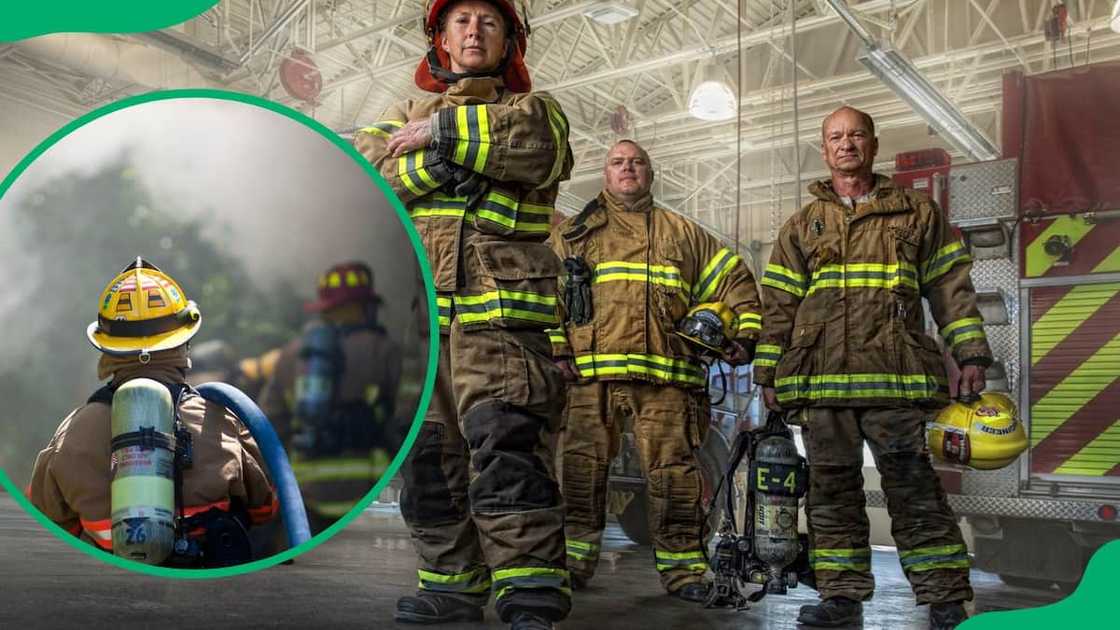 What is a firefighter? What is a firefighter?