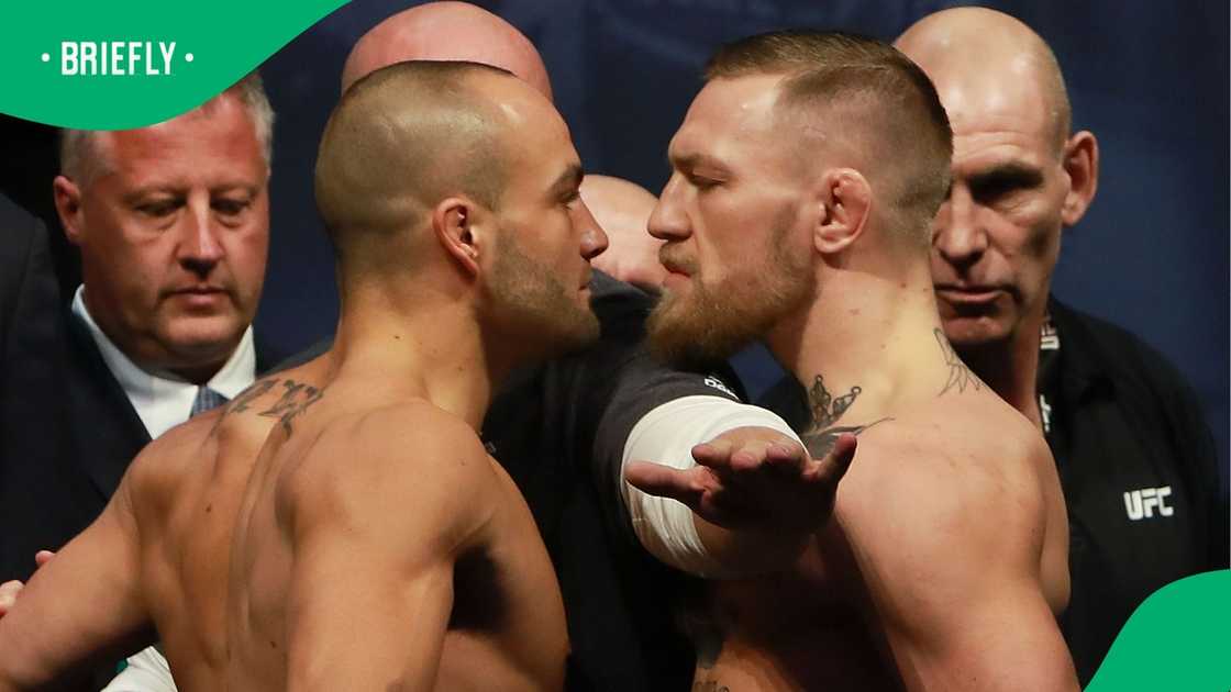 Conor McGregor, UFC, Dana White Conor McGregor, UFC, Dana White