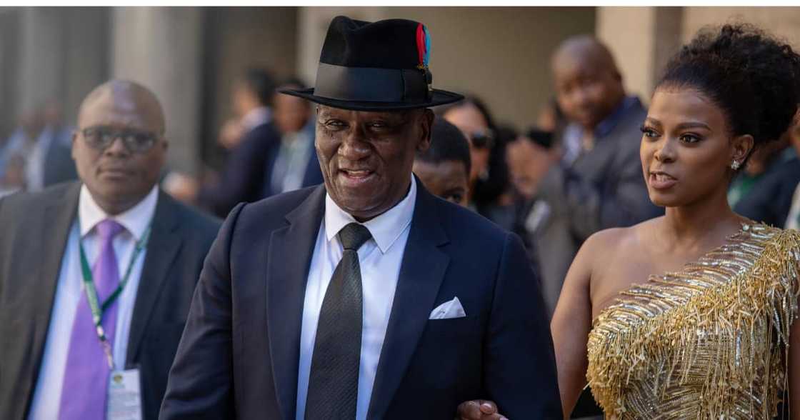 3 things Mzansi will be missing the red carpet during tonight's SONA