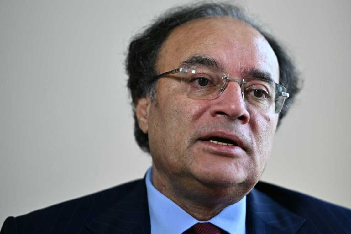 During his visit to Washington, Aurangzeb will also attend the spring meetings organized by the IMF and World Bank, which kick off in earnest Tuesday, with two clear objectives: to help countries combat climate change, and to assist the world's most indebted nations. During his visit to Washington, Aurangzeb will also attend the spring meetings organized by the IMF and World Bank, which kick off in earnest Tuesday, with two clear objectives: to help countries combat climate change, and to assist the world's most indebted nations.