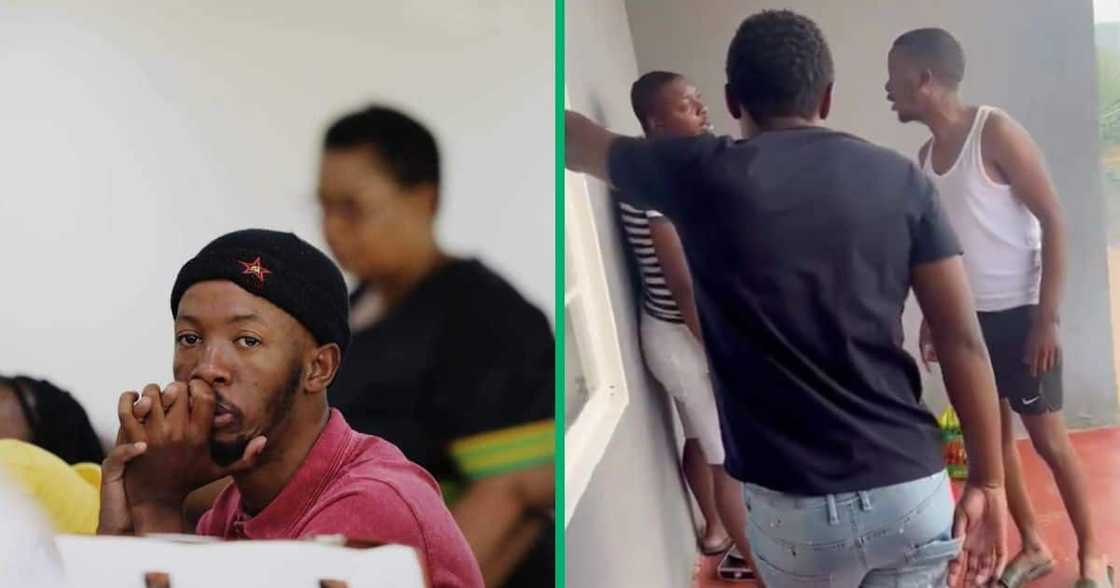 The Kopanong Municipality Mayor , Xolani Tseletsele, verbally attacked a resident in his own home The Kopanong Municipality Mayor , Xolani Tseletsele, verbally attacked a resident in his own home