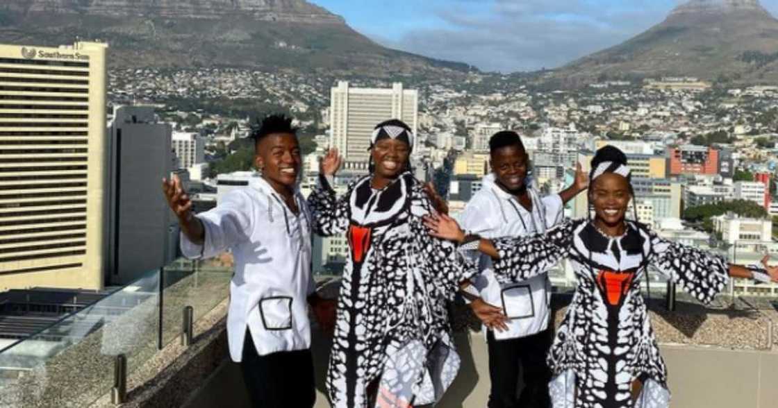 Ndlovu Youth Choir Wows Mzansi With Incredible Viral Cover of ‘Shallow’ Ndlovu Youth Choir Wows Mzansi With Incredible Viral Cover of ‘Shallow’