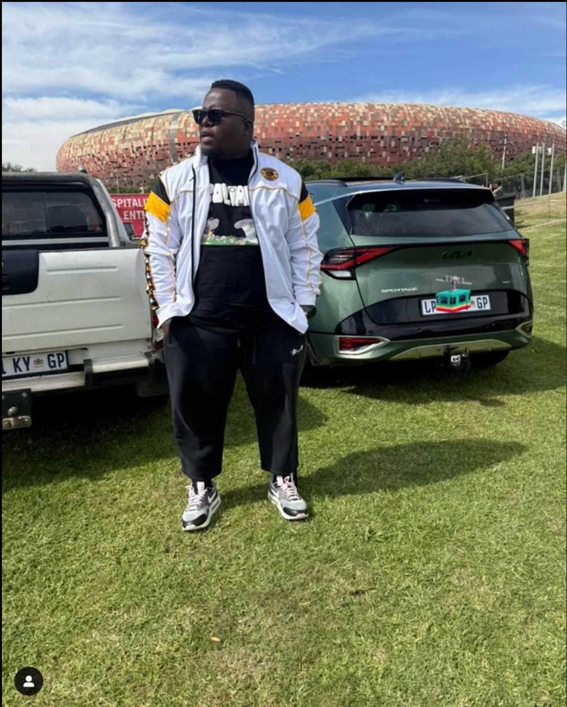 Sol Pheduka launches new merch Sol Pheduka launches new merch