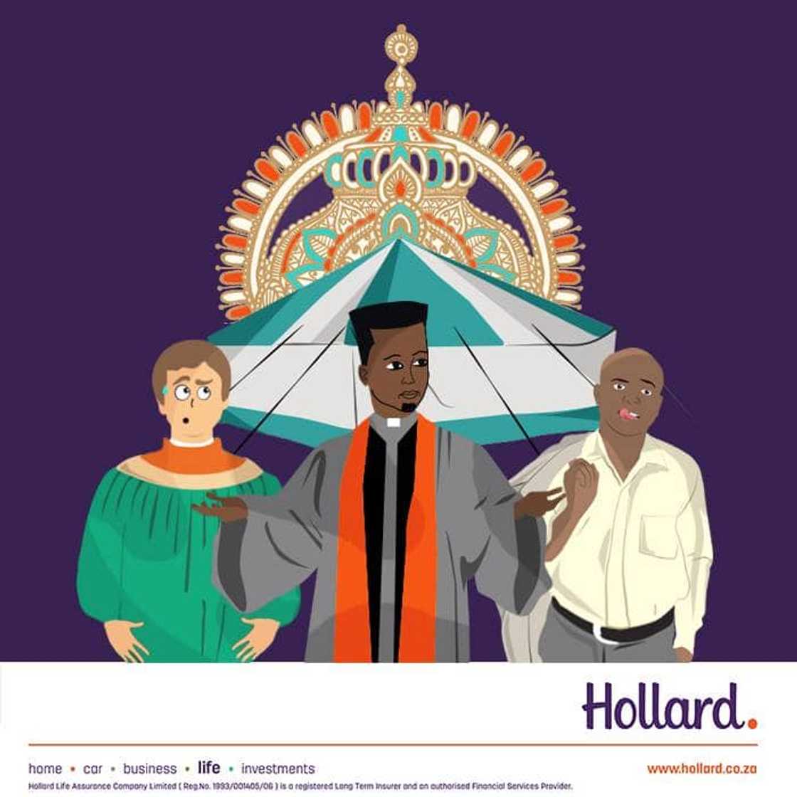 travel insurance Hollard