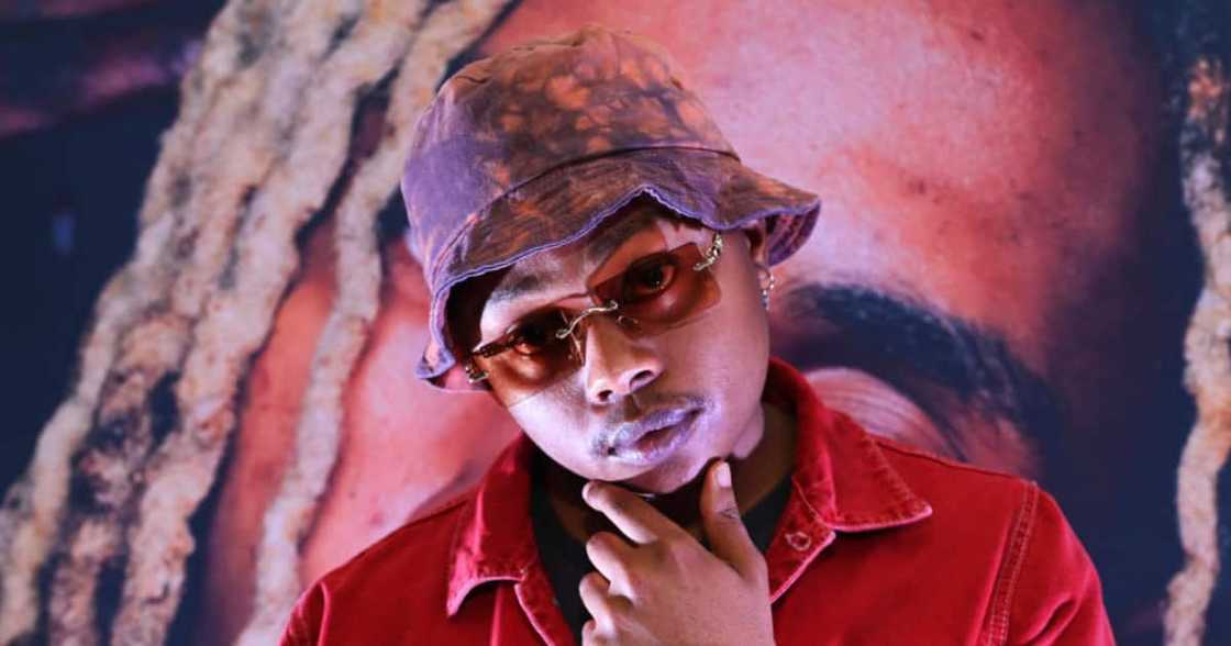 The rapper's killer mixtape reached over six million streams on Spotify. The rapper's killer mixtape reached over six million streams on Spotify.