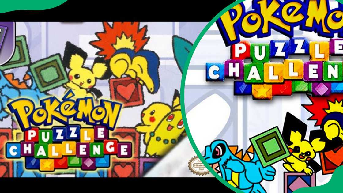 Pokémon Puzzle Challenge Pokémon Puzzle Challenge