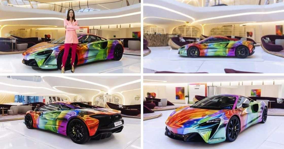 McLaren Artura McLaren Artura