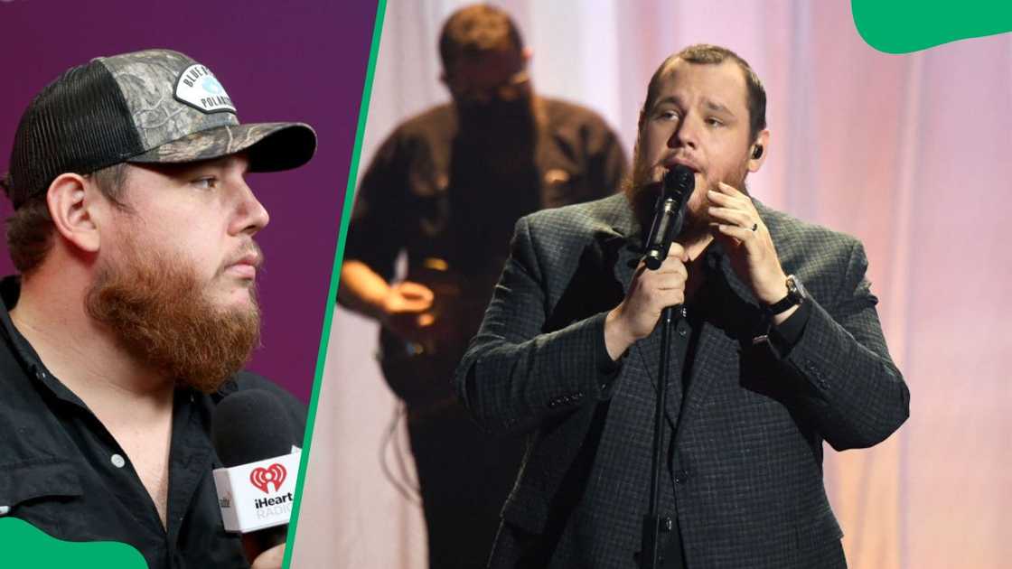 Luke Combs' net worth Luke Combs' net worth