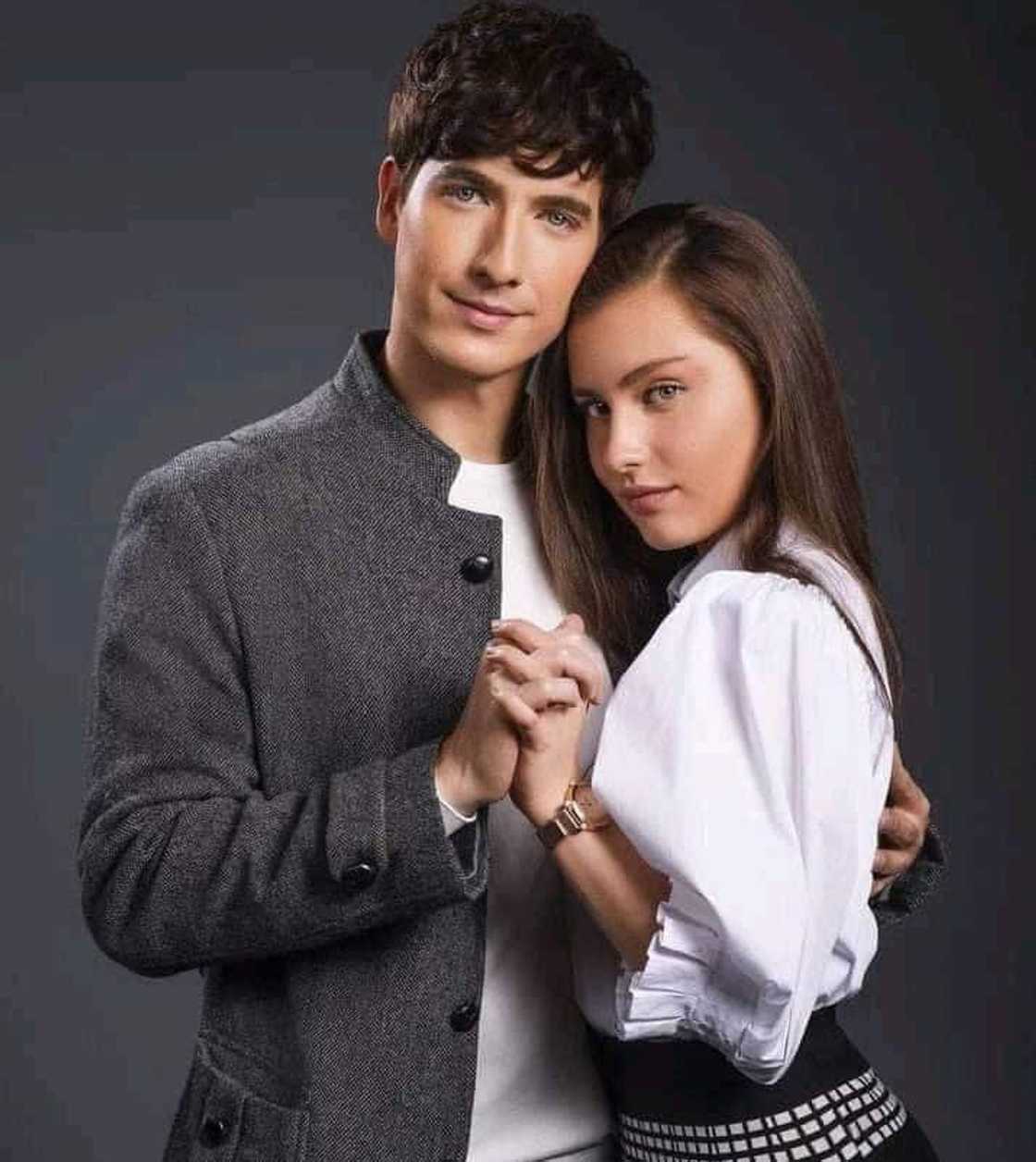 The Chosen Granddaughter cast members The Chosen Granddaughter cast members