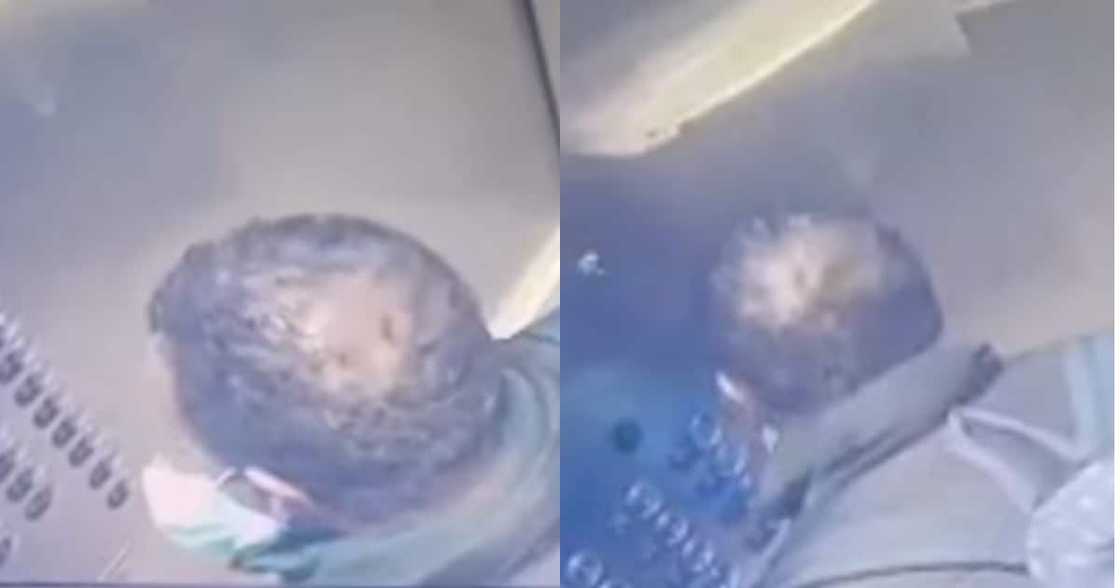 SA Furious over Viral Video of Man Coughing on Elevator Buttons SA Furious over Viral Video of Man Coughing on Elevator Buttons