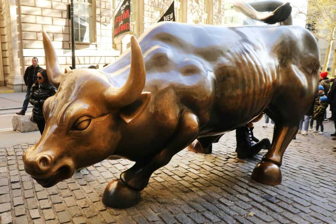 Global traders are in bullish mood after a recent sell-off, with US earnings and inflation data in view Global traders are in bullish mood after a recent sell-off, with US earnings and inflation data in view