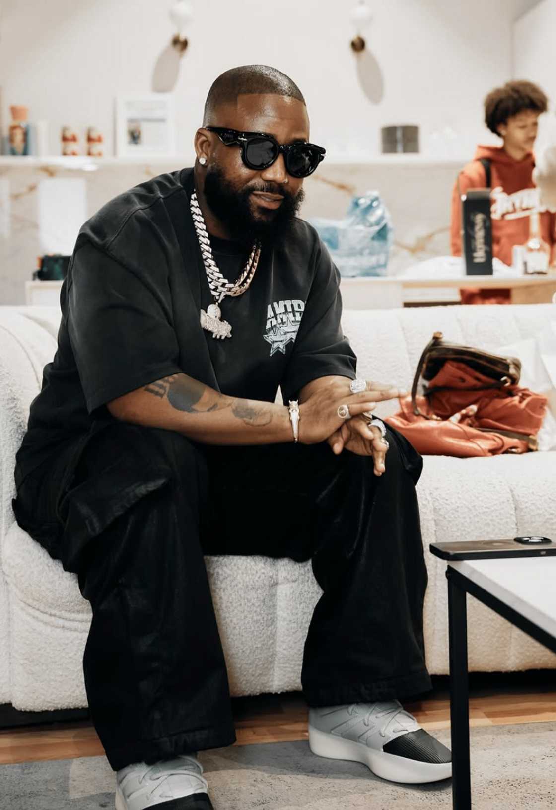 Fans are looking forward to Cassper Nyovest's next concert Fans are looking forward to Cassper Nyovest's next concert
