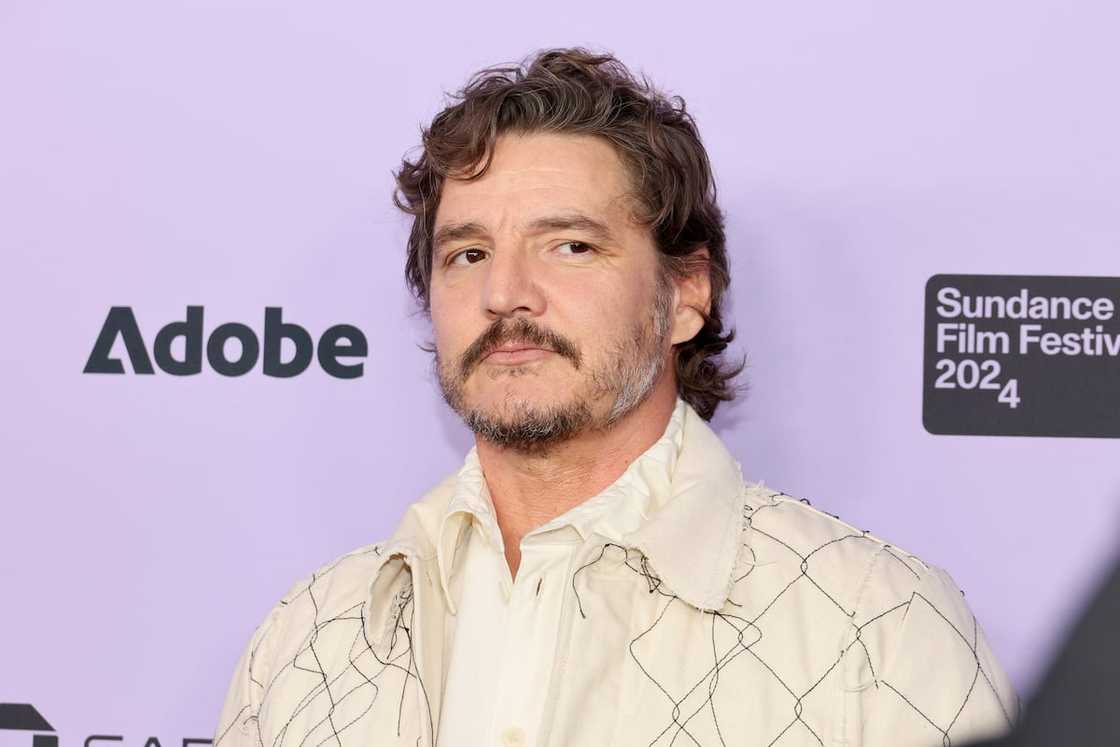 Pedro Pascal attends the Sundance Film Festival