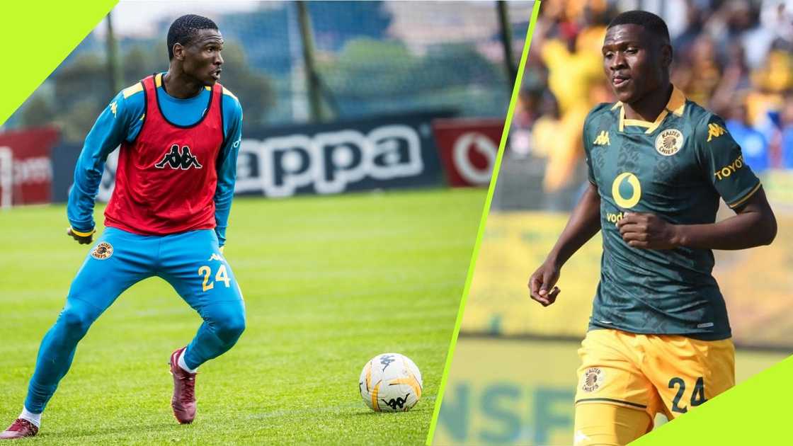 Thatayaone Ditlhokwe is waiting for his chance to play at Kaizer Chiefs this season. Thatayaone Ditlhokwe is waiting for his chance to play at Kaizer Chiefs this season.