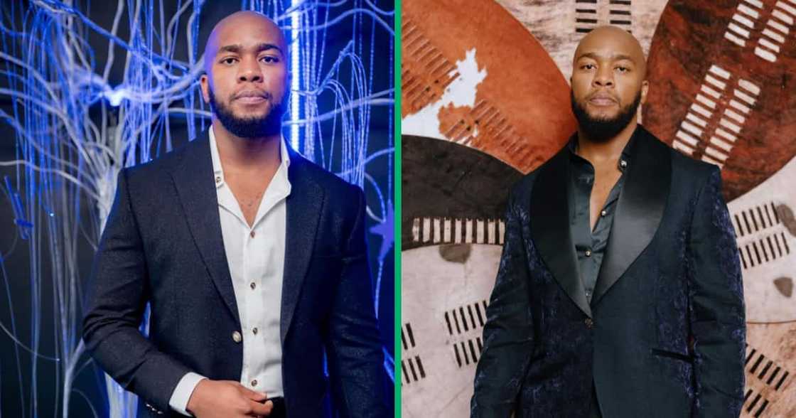 Thembinkosi has scored role on another Tshedza Pictures production Thembinkosi has scored role on another Tshedza Pictures production