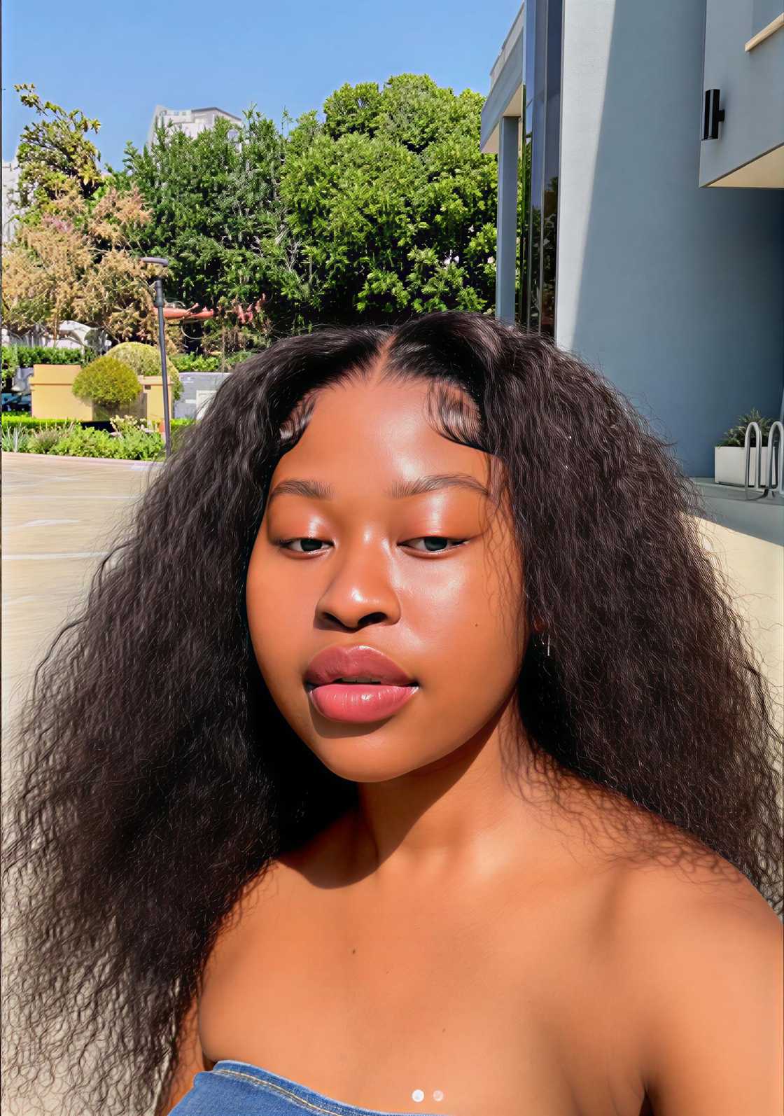 Seemah's heated argument with a netizen went viral Seemah's heated argument with a netizen went viral