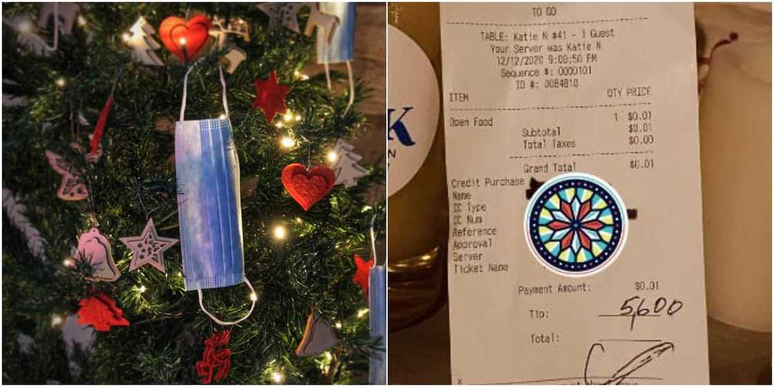 Kind man leaves N2.2m for restaurant employees to share Kind man leaves N2.2m for restaurant employees to share