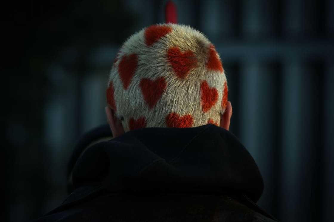 Worst haircuts for men Worst haircuts for men