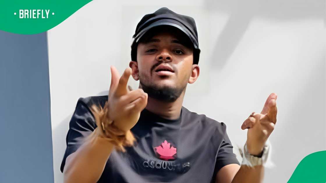 Kabza De Small teases new music Kabza De Small teases new music